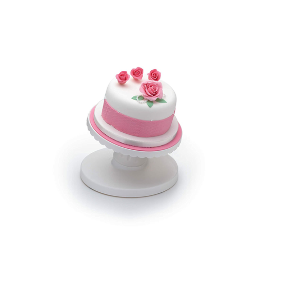 Inclined support for decorating cake, 24 cm - by Kitchen Craft