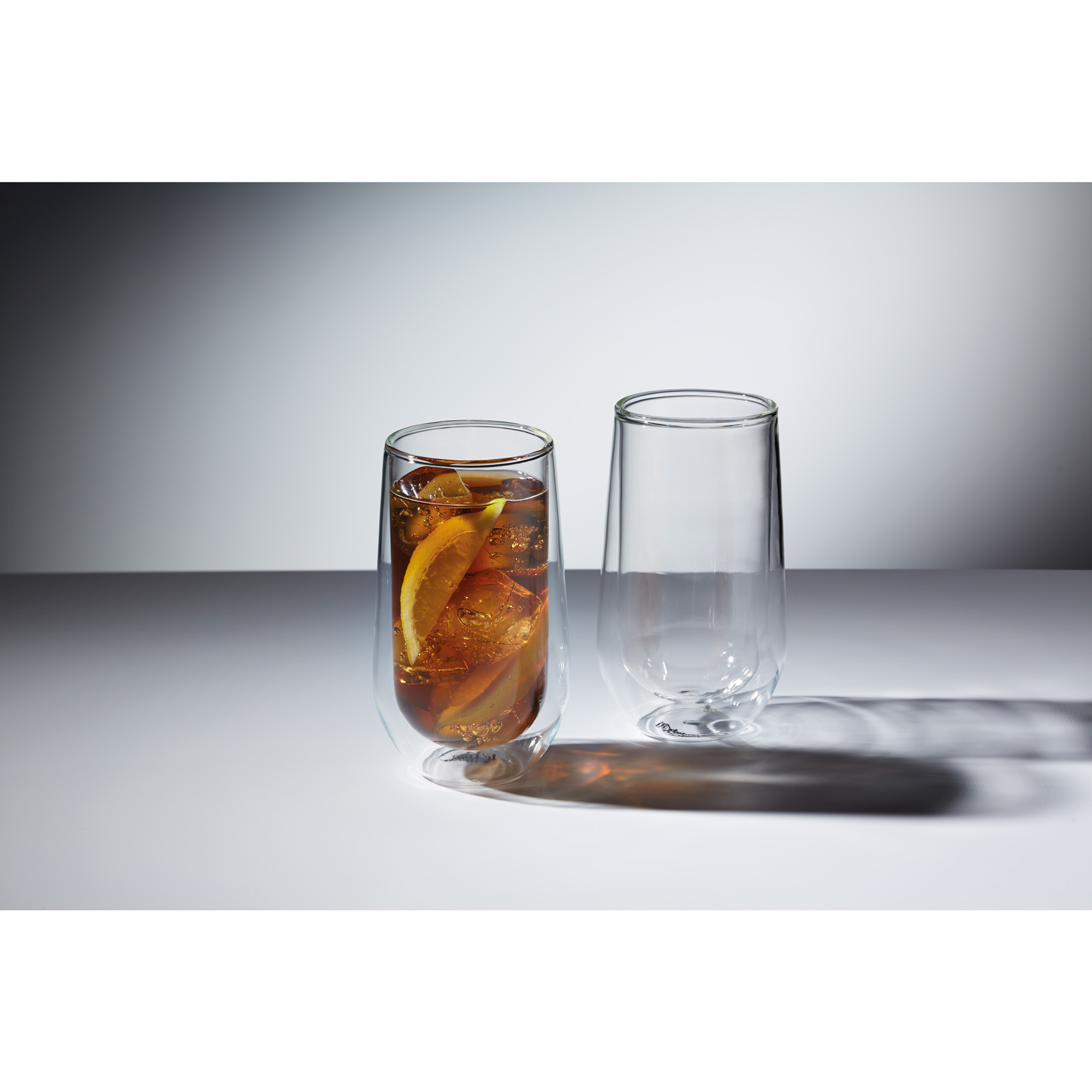 Set of 2 drinking glasses, 380 ml by Kitchen Craft
