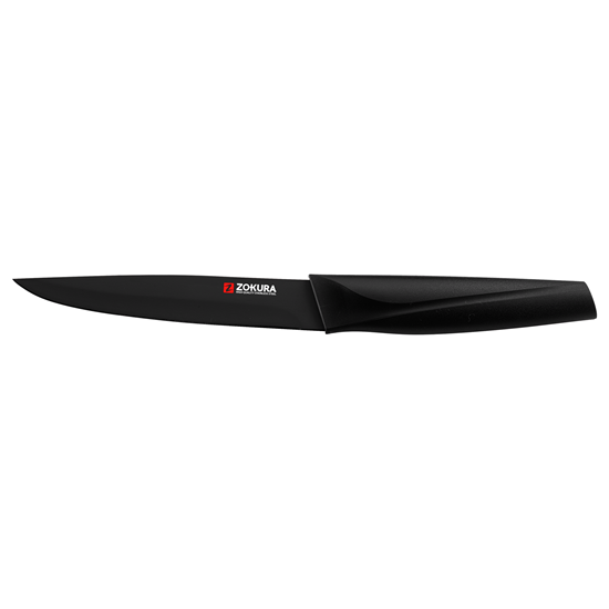 6-piece knife set, non-stick coating - Zokura