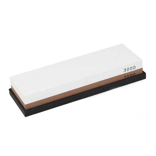 Knife sharpening stone 1000/3000 - Zokura