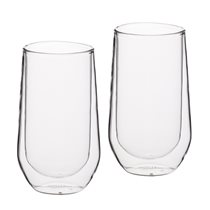 Set of 2 drinking glasses, 380 ml - by Kitchen Craft