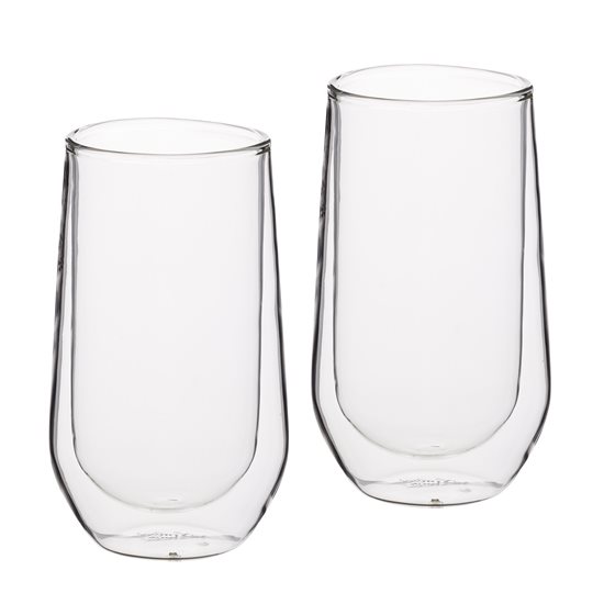 Комплект от 2 чаши за пиене, 380 мл - от Kitchen Craft
