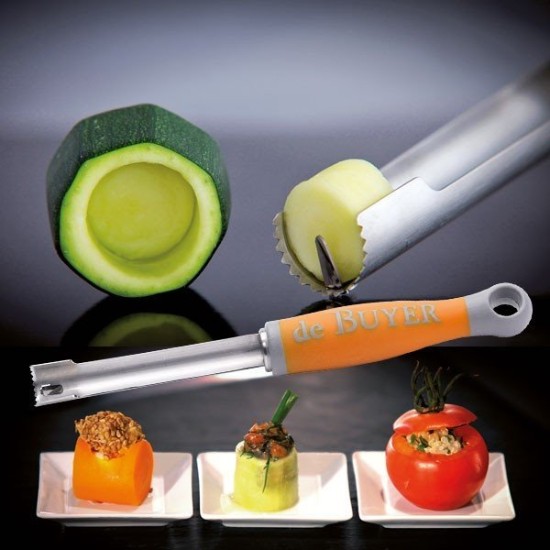 Fruit pit remover, 30 mm - de Buyer