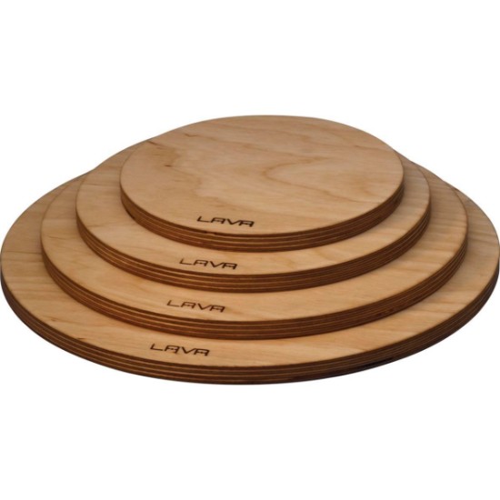 Support magnétique en bois, 16 cm - Marque LAVA