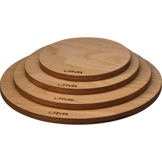 Magnetic wooden stand, 16 cm - LAVA brand