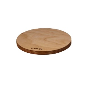 Wooden magnetic stand, 22 cm - LAVA brand
