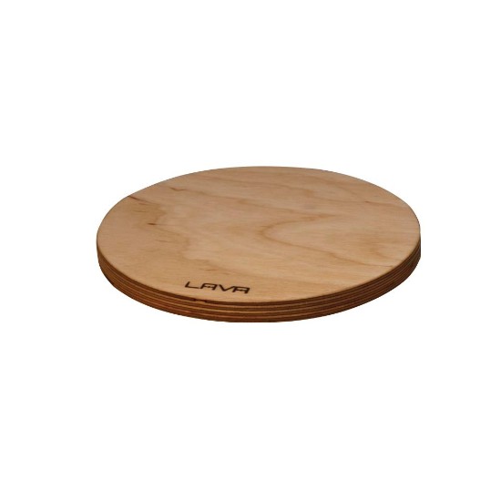 Suporte magnético de madeira, 22 cm - marca LAVA