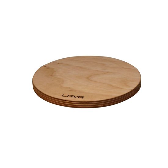 Magnetische houten standaard, 26 cm - merk LAVA