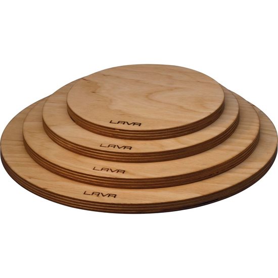 Support magnétique en bois, 26 cm - Marque LAVA