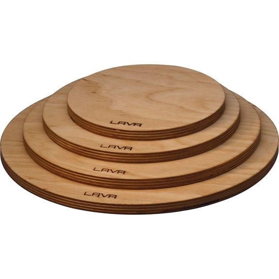 Supporto magnetico in legno, 26 cm - marchio LAVA