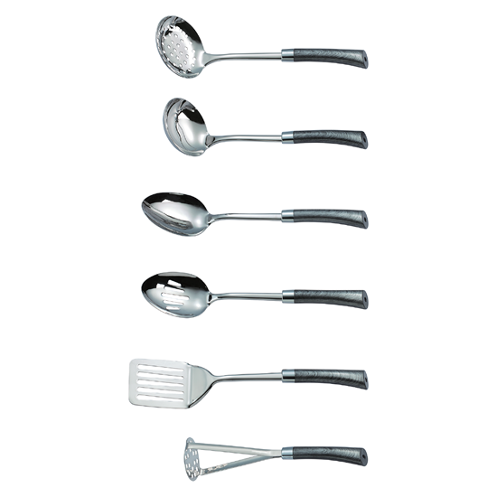 7-piece kitchen utensil set - Zokura