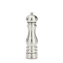 "Paris Chef" salt grinder, 22 cm, stainless steel - Peugeot