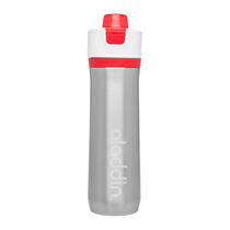 600 ml stainless steel Active Hydration thermo-insulating mug, Red - Aladdin 