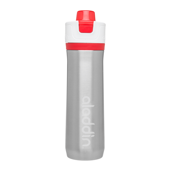 600 ml roestvrijstalen Active Hydration thermo-isolerende mok, Rood - Aladdin