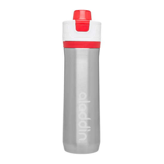 600 ml stainless steel Active Hydration thermo-insulating mug, Red - Aladdin 