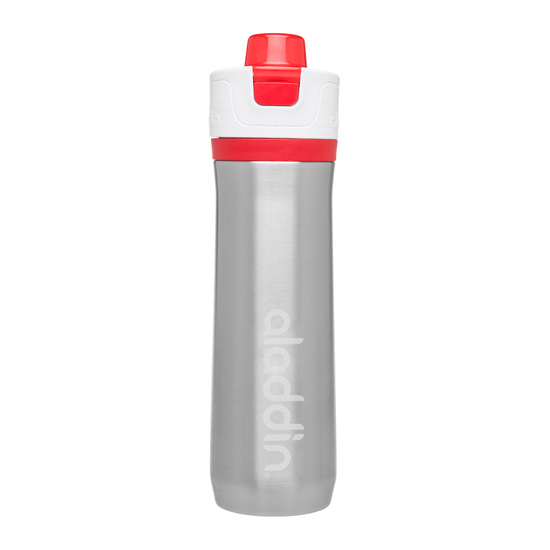 600 ml nerezový termoizolační hrnek Active Hydration, červený - Aladdin