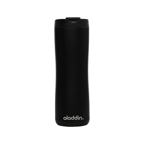 Thermo-insulated mug, 470 ml, Black - Aladdin