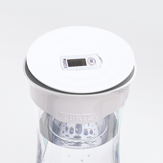 BRITA Fill&Serve szűrőkancsó, 1,3 literes (white)