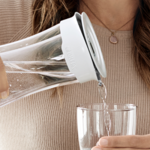 Caraffa filtrante BRITA Fill&Serve, 1,3 L (white)