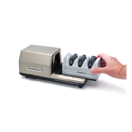 15° keramisk knivslipmodul för EdgeSelect® Diamond Hone® Sharpener Model 2100 - Chef's Choice® varumärke