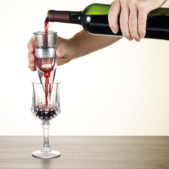 Wine aerator, "Bar Craft" - Kitchen Craft