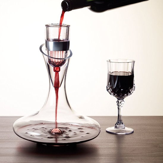 Wine aerator, "Bar Craft" - Kitchen Craft