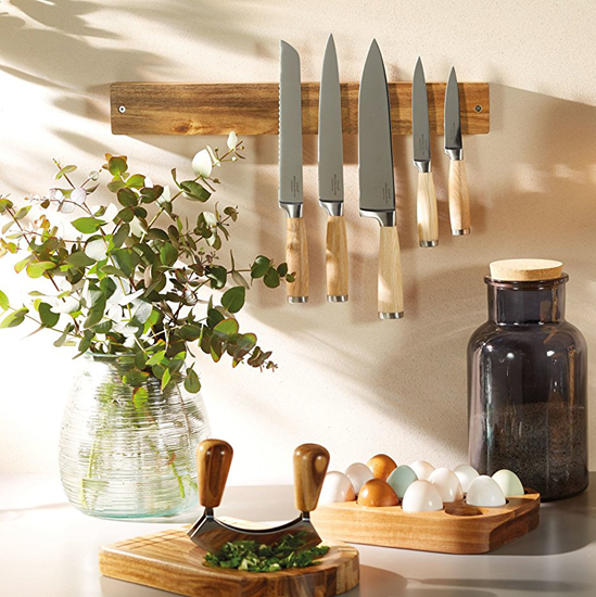 Magnetic knife rack - Kitchen Craft