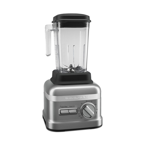 "Professional Power" Blender, 1,77 l, 1800 W, "Contour Silver" väri - KitchenAid merkki