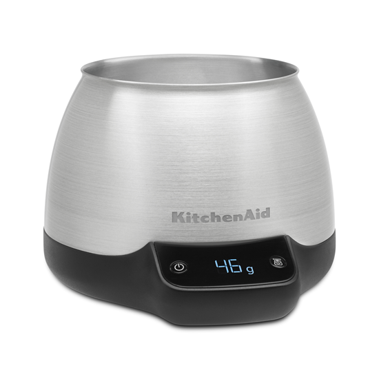 Elektronische Wiegeschale, Stainless Steel, „Artisan“-Reihe - KitchenAid