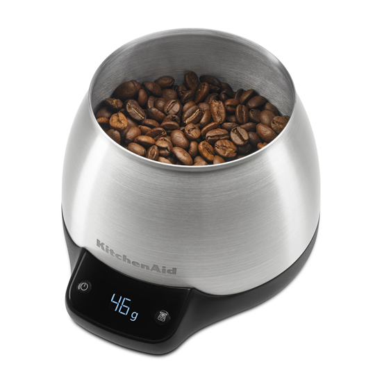 Elektronische Wiegeschale, Stainless Steel, „Artisan“-Reihe - KitchenAid