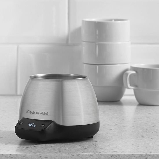 Elektronische Wiegeschale, Stainless Steel, „Artisan“-Reihe - KitchenAid