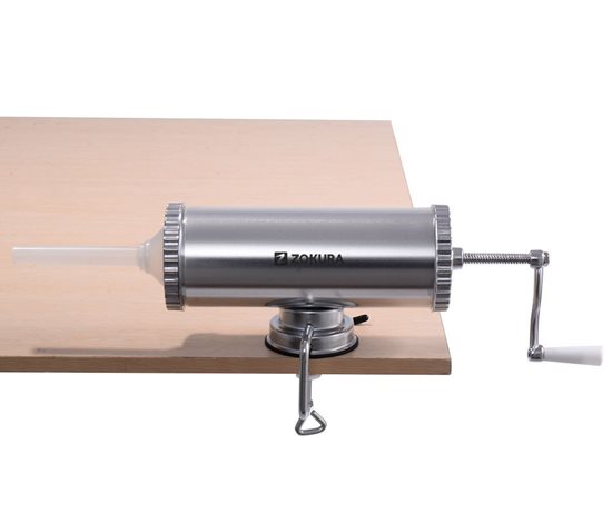 Sausage stuffer machine, 2.5 kg - Zokura