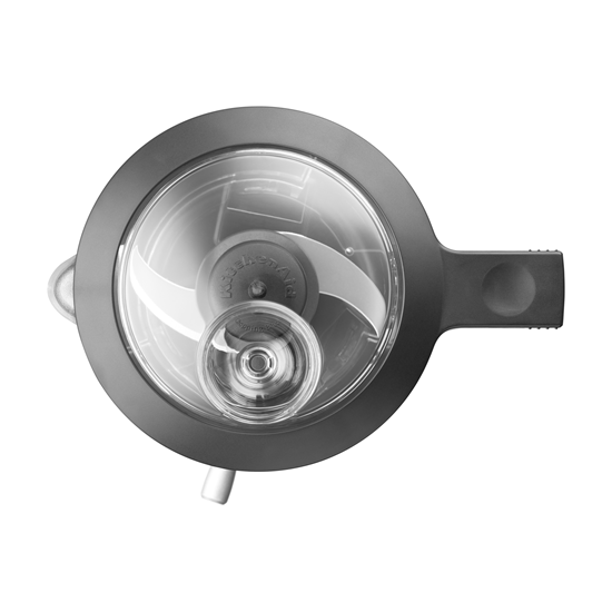 Mini yemek doğrayıcı, CLASSIC, 0,83 l, 240 W, Gümüş Kontur - KitchenAid