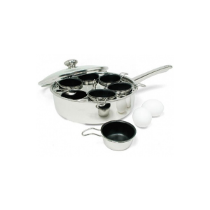 Frying pan Gourmet with lid 22 cm - Demeyere