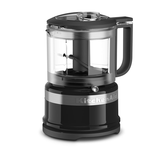 Minisekáčik na potraviny, 0,83 l, 240 W, Classic, Onyx Black - KitchenAid