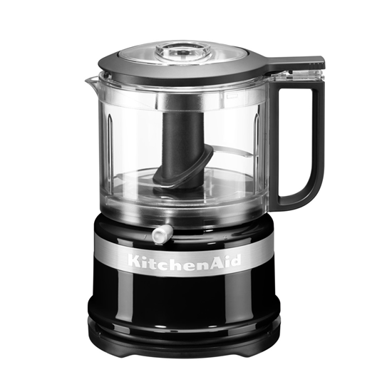 Μίνι κόφτης τροφίμων, 0,83 l, 240 W, Classic, Onyx Black - KitchenAid