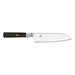 Japanese Santoku knife, 18 cm, 4000FC - Miyabi