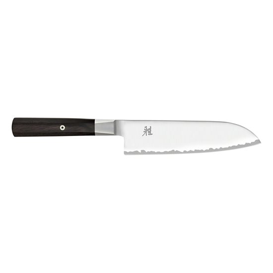 Japoński nóż santoku, 18 cm, 4000FC - Miyabi