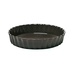 Baking dish, 29 cm/1.98 l, <<Charcoal>> - Emile Henry