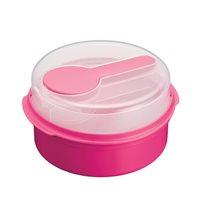 Set of casserole and plastic cutlery - by Kitchen Craft