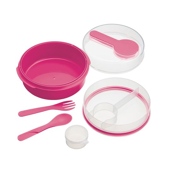 Pārtikas trauka un plastmasas galda piederumu komplekts - Kitchen Craft