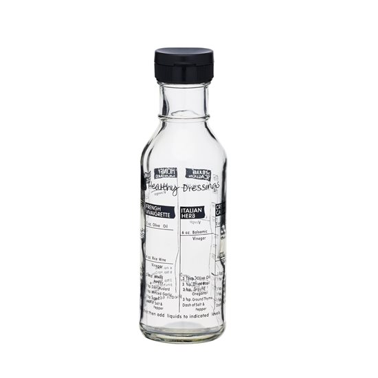 Buidéal le haghaidh feistis sailéad, 355 ml - ag Kitchen Craft