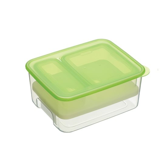 Conjunto de recipientes de armazenamento de alimentos, 4 peças - Kitchen Craft