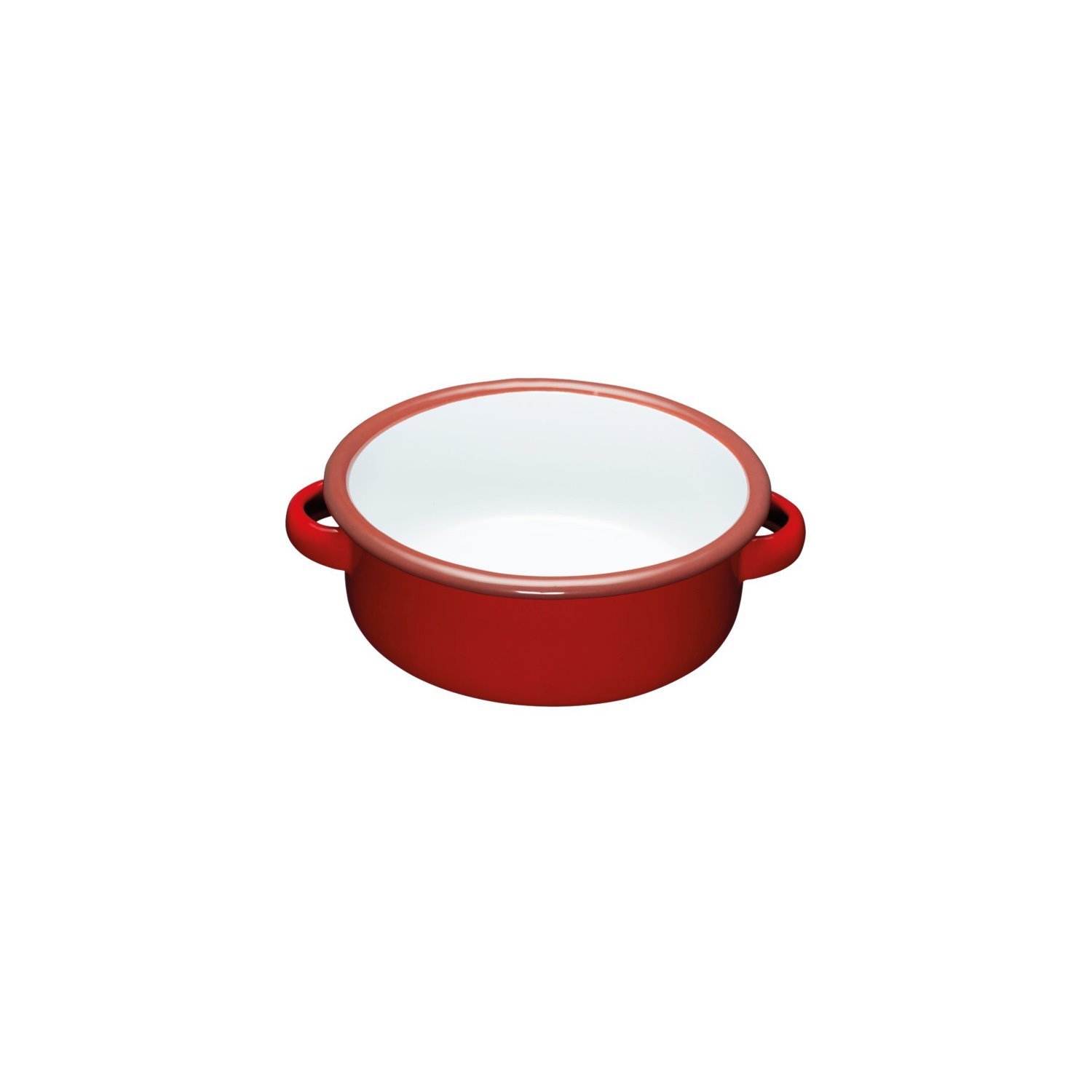 Bowl for serving sauces, 11 cm, red by Kitchen Craft
