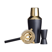 3-piece cocktail set - by Kitchen Craft