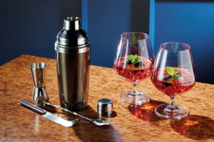 Set for preparing cocktail, 6 pieces - Kitchen Craft