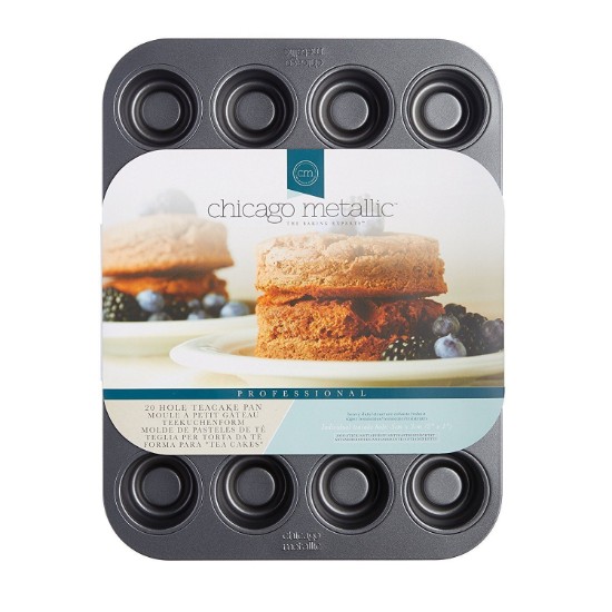 Tava briose 27 x 35 cm - Kitchen Craft