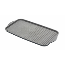 Grill tray, 51 x 27 cm, aluminium - by Kitchen Craft