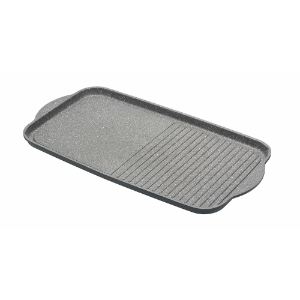 Trej tal-grill, 51 x 27 cm, aluminju - minn Kitchen Craft