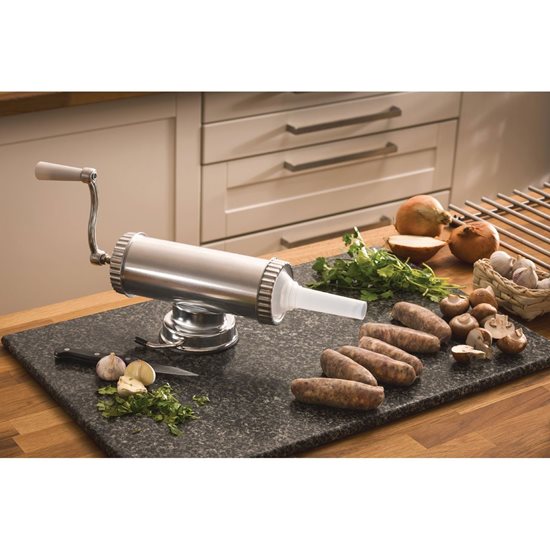 Sausage stuffer machine, 2.5 kg - Zokura